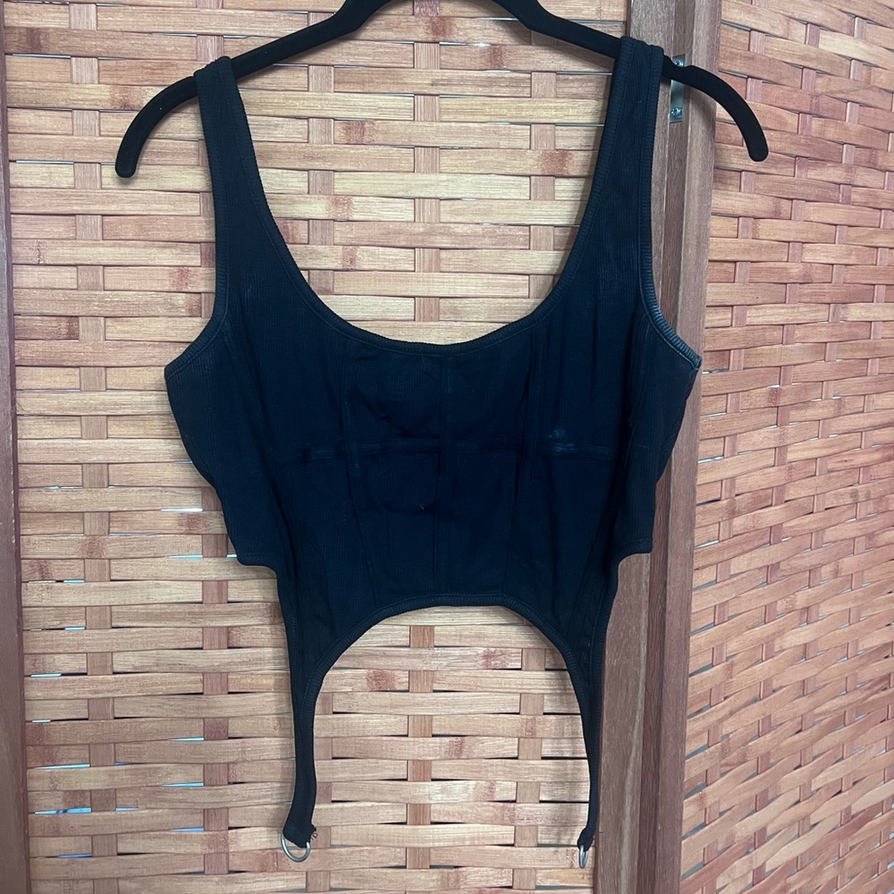 Princess Polly crop bra top